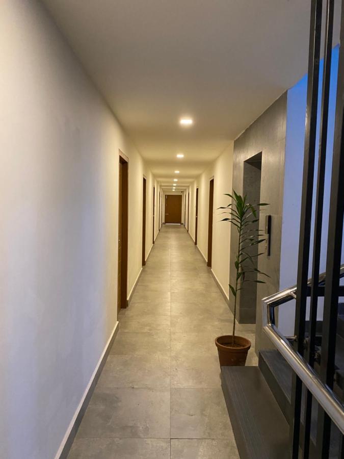 Karippals Inn Котаям Екстериор снимка